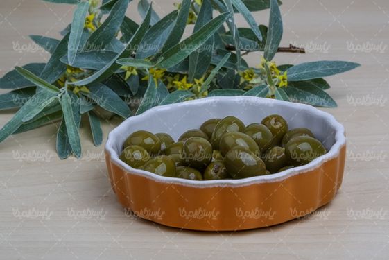 تصویر با کیفیت زیتون