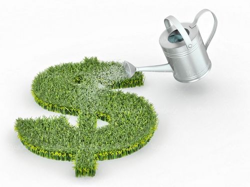 فضای سبز
