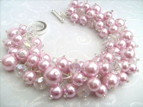 Pearl necklace