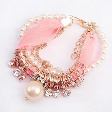 Pearl necklace
