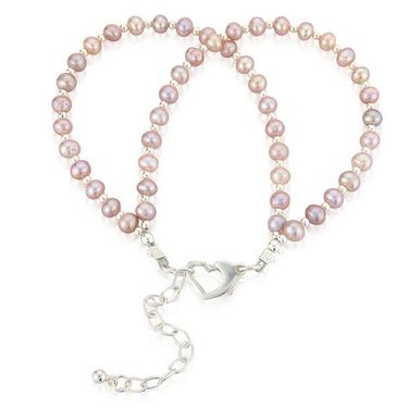 Pearl necklace