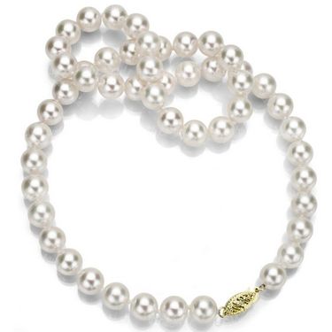 Pearl necklace