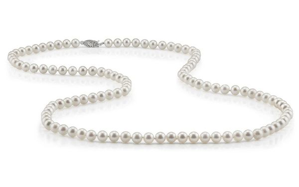 Pearl necklace