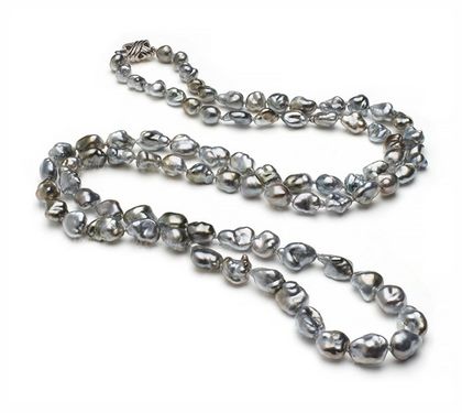 Pearl necklace