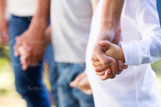 عکس با کیفیت دست