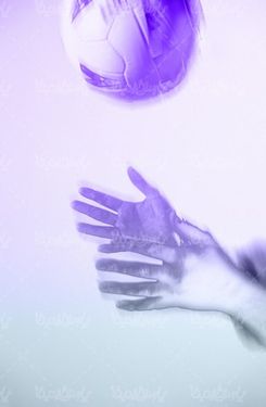 تصویر با کیفیت دست