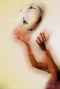 Hand quality image