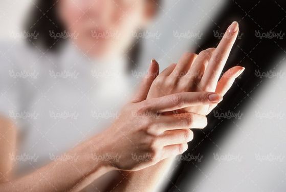 Hand quality image