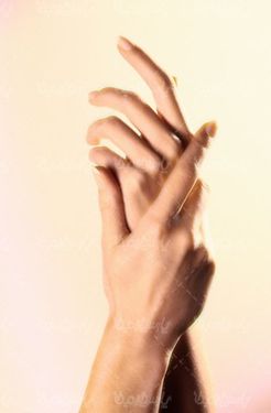 Hand quality image