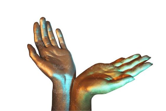 دست
