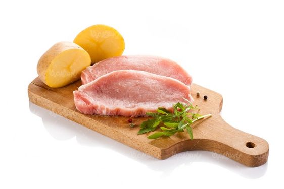 گوشت راسته