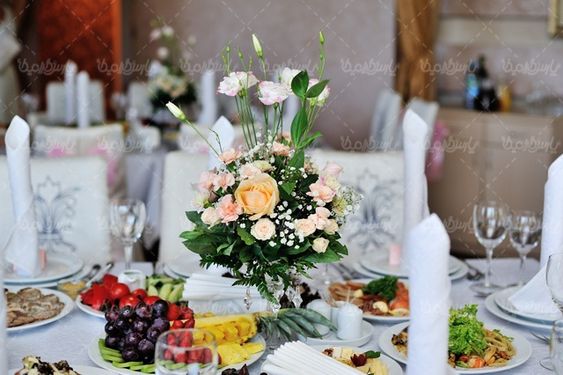 میز نهار
