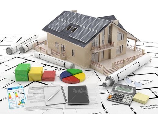 Building drawing