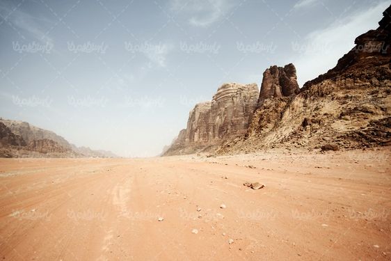 بیابان