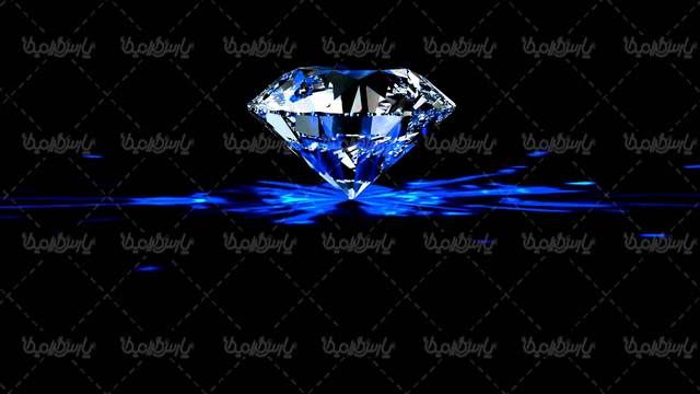 تصویر با کیفیت الماس