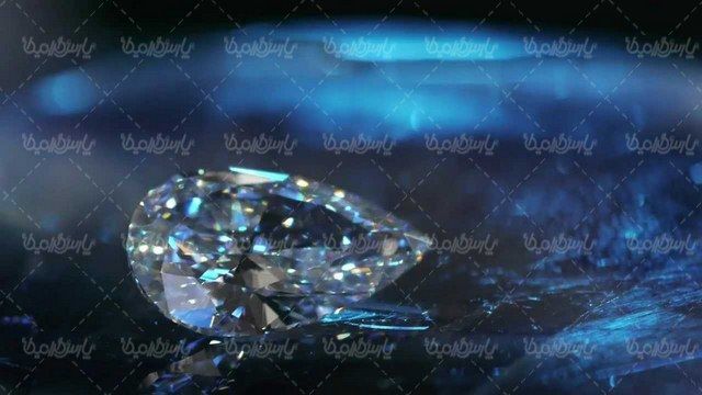 تصویر با کیفیت الماس