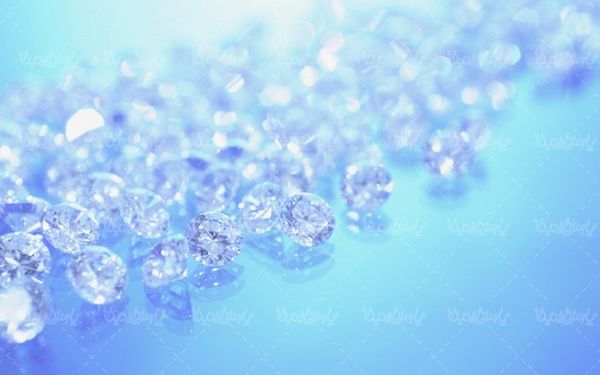 عکس با کیفیت الماس