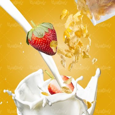 غلات صبحانه