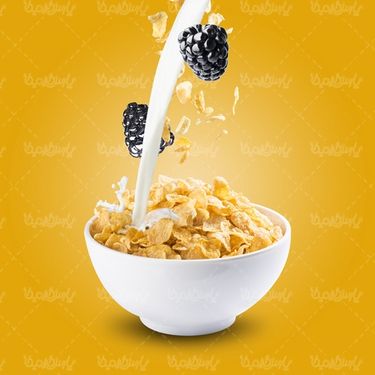 غلات صبحانه