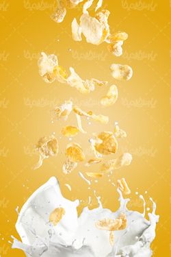 غلات صبحانه