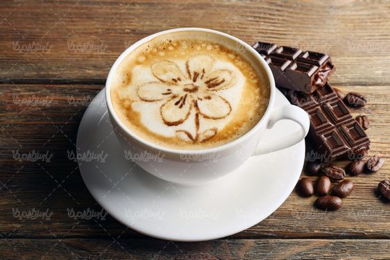 فنجان قهوه