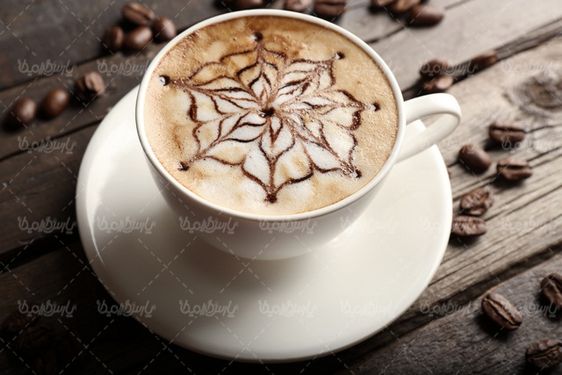 فنجان قهوه