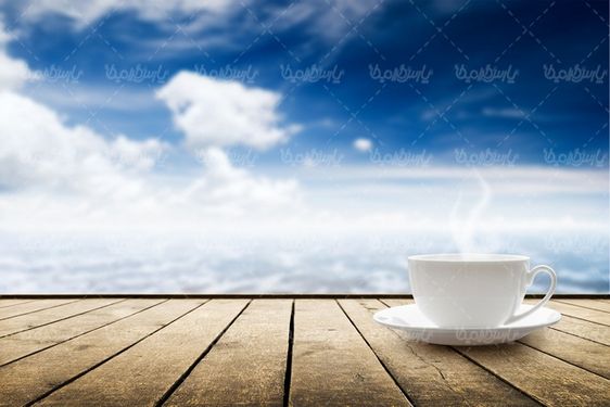 فنجان قهوه