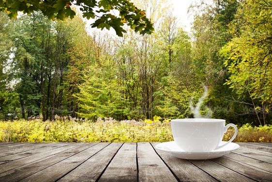 Cup of coffee