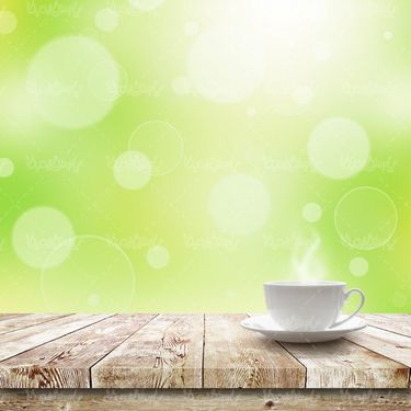تصویر با کیفیت فنجان قهوه