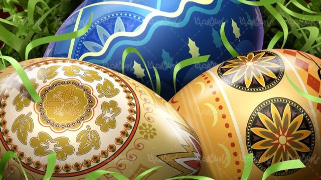 تخم مرغ عید نوروز