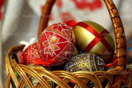 دانلود رایگان عکس تخم مرغ عید نوروز