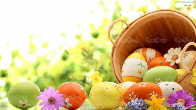 دانلود رایگان عکس تخم مرغ عید نوروز
