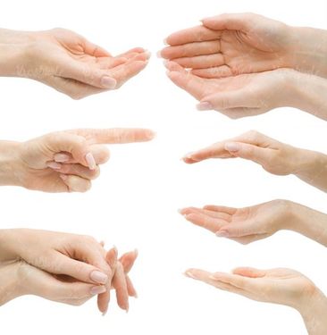 دست