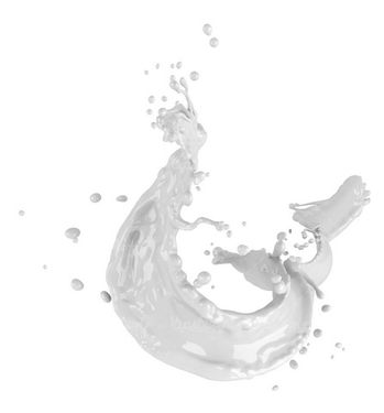 شیر گاو