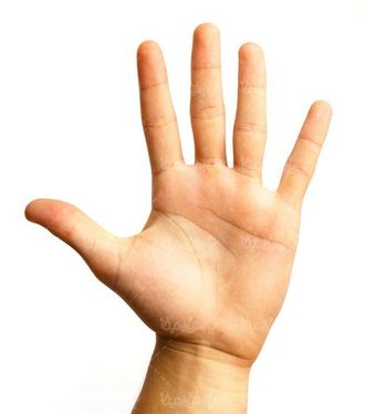 دست