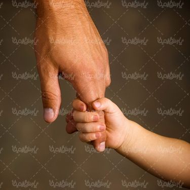 عکس با کیفیت دست