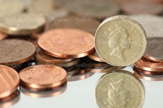 عکس با کیفیت سکه