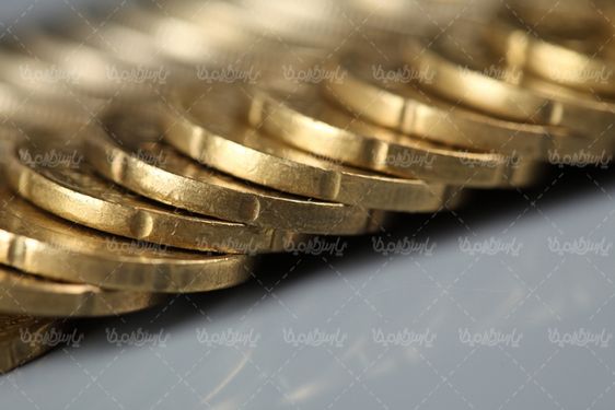 عکس با کیفیت سکه