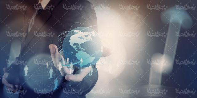 دنیای مجازی