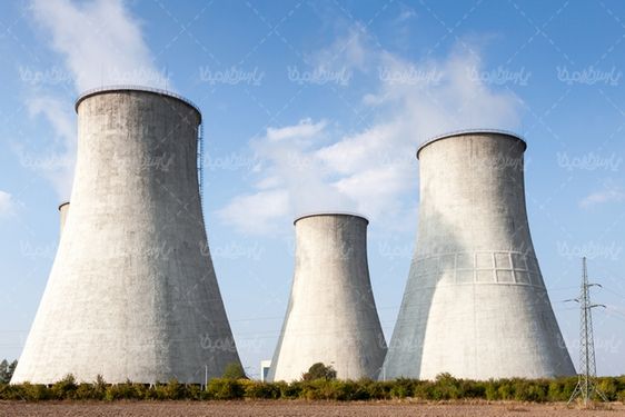 نیروگاه اتمی
