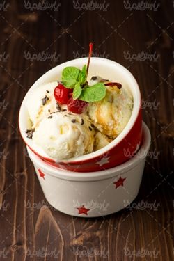 عکس با کیفیت بستنی