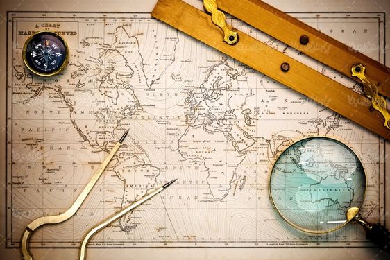 عکس با کیفیت نقشع قدیمی