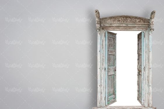 پنجره قدیمی