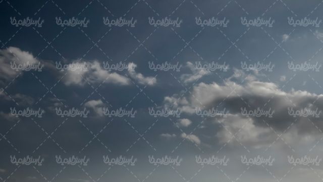آسمان آبی