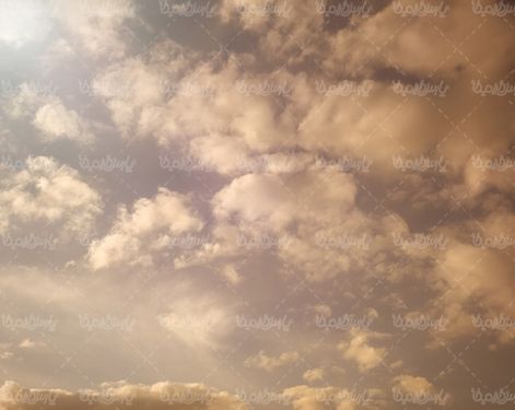 تصویربا کیفیت آسمان آبی