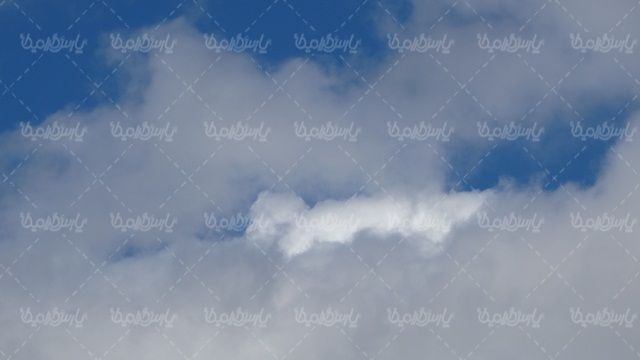 آسمان نیمه ابری