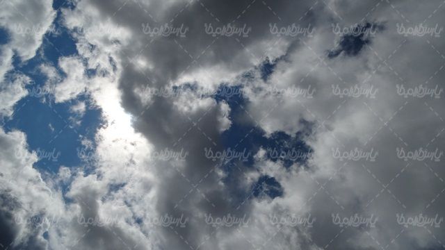 Blue sky quality photos
