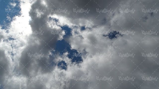 Blue sky quality photos