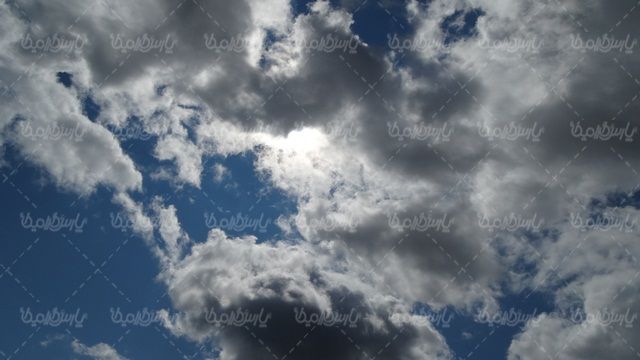 Blue sky quality photos