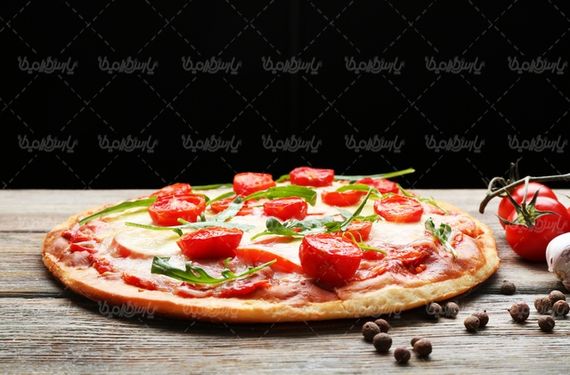 عکس پیتزا